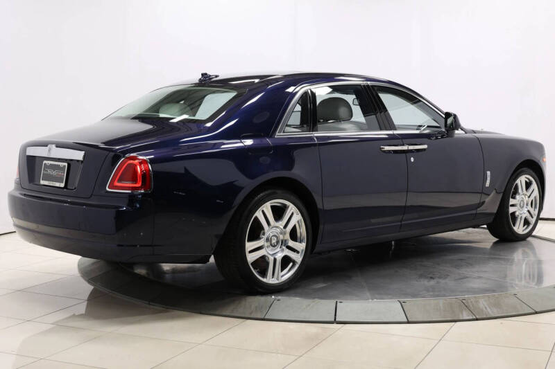 2016 Rolls-Royce Ghost