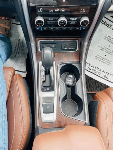 2020 Subaru Ascent Touring