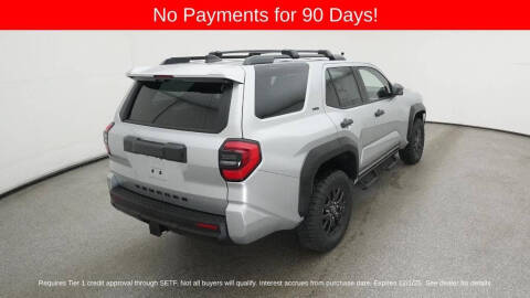 2025 Toyota 4Runner SR5