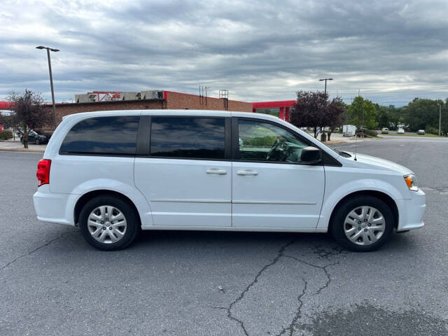 2016 Dodge Grand Caravan for sale at V & L Auto Sales in Harrisonburg, VA