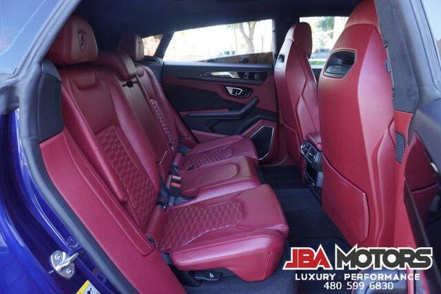 2021 Lamborghini Urus