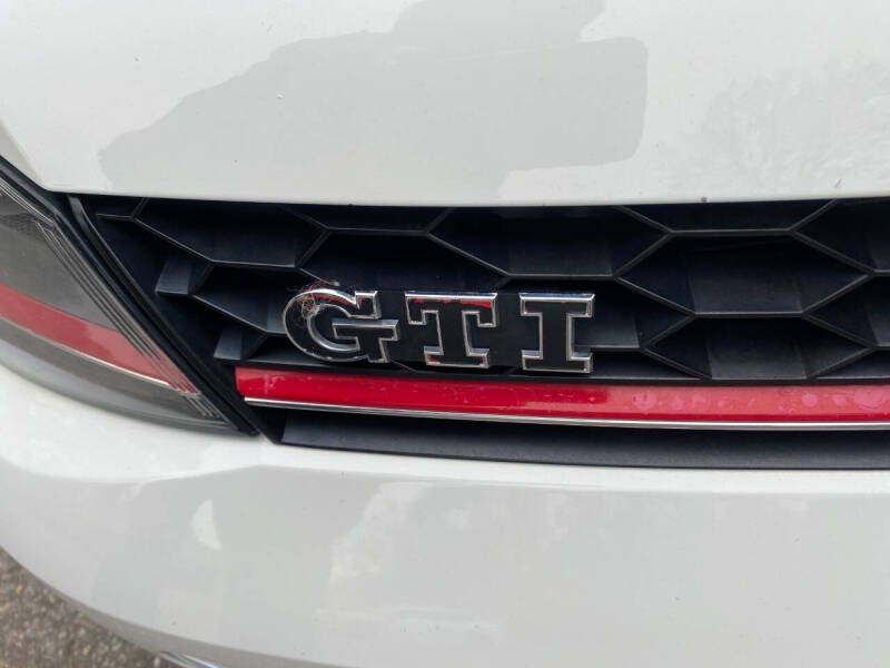 2015 Volkswagen Golf GTI S