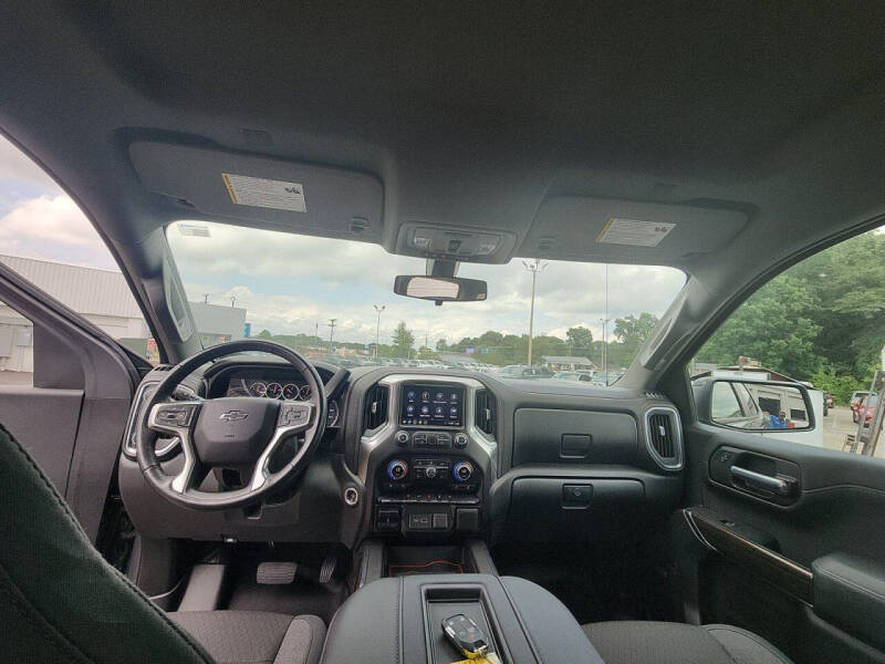 2020 Chevrolet Silverado 1500