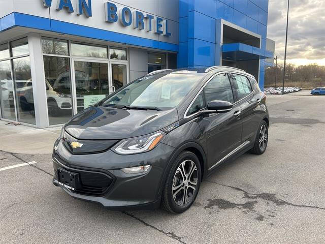 2017 Chevrolet Bolt EV Premier