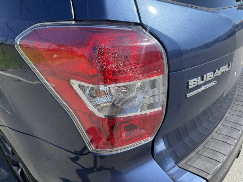 2014 Subaru Forester 2.0XT Premium