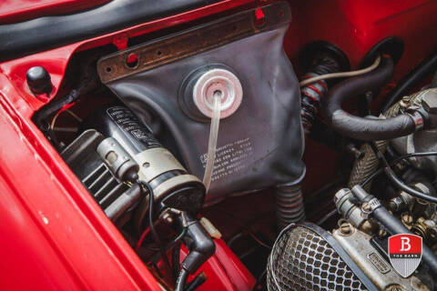 1969 Alfa Romeo Spider