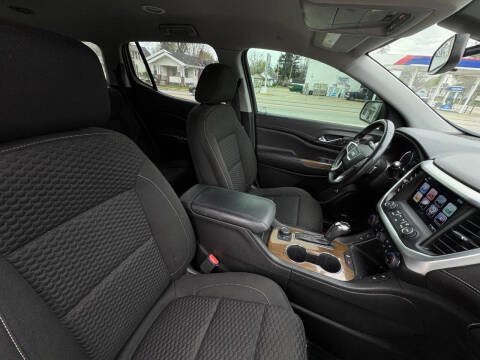 2019 GMC Acadia SLE-2