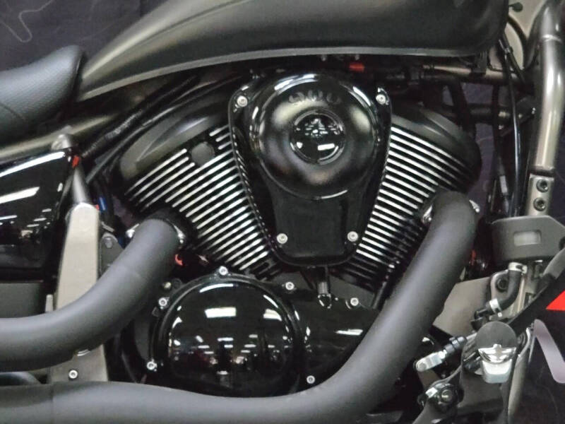 2024 Kawasaki Vulcan 900 Custom