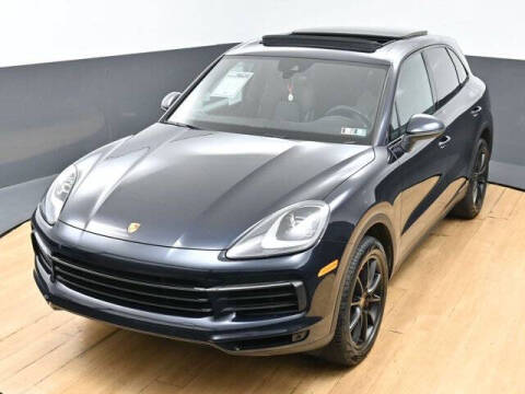 2021 Porsche Cayenne