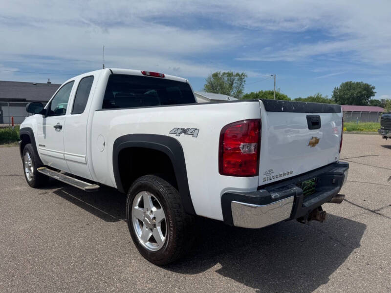 2013 Chevrolet Silverado 2500HD LT