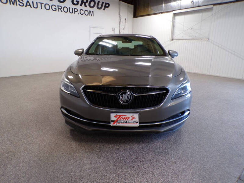 2018 Buick LaCrosse Preferred