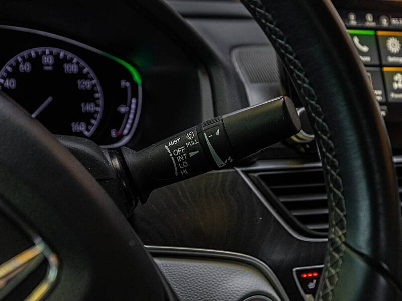 2019 Honda Accord Hybrid EX-L