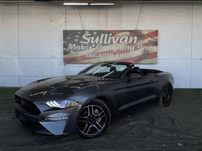 2023 Ford Mustang EcoBoost Premium