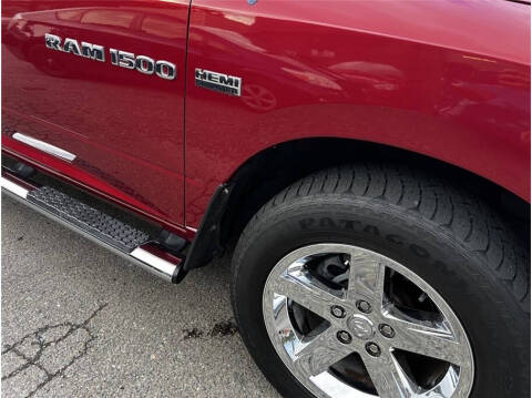 2011 RAM 1500
