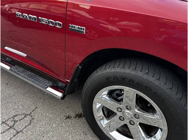 2011 RAM 1500