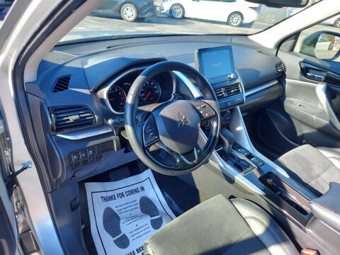 2024 Mitsubishi Eclipse Cross SE