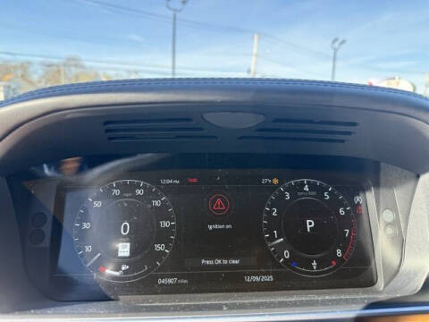 2018 Land Rover Range Rover Sport HSE Dynamic