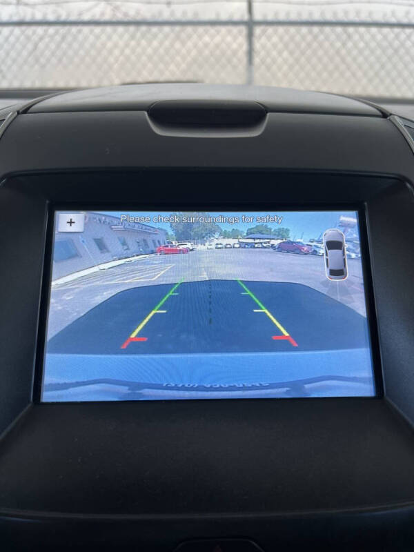 2017 Ford Edge SEL