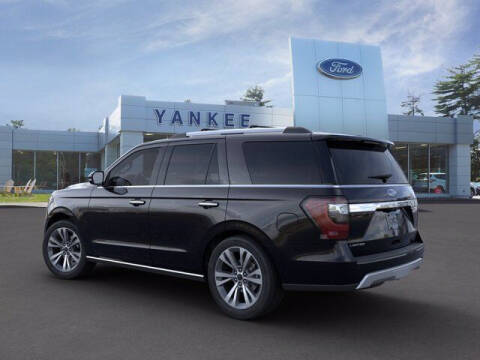 2020 Ford Expedition Limited