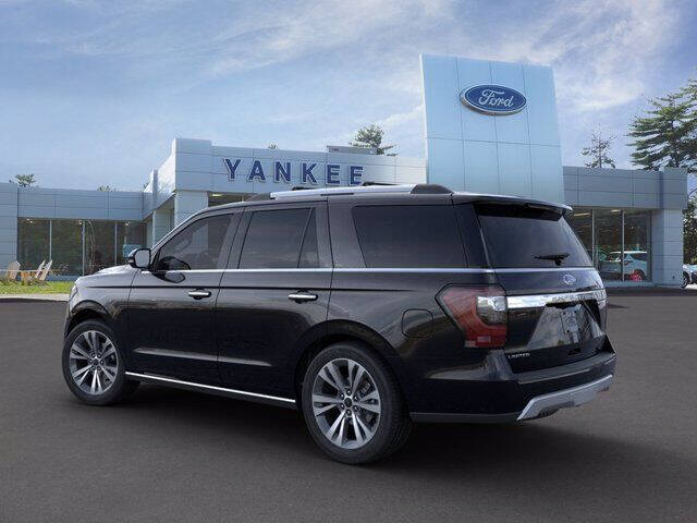 2020 Ford Expedition Limited