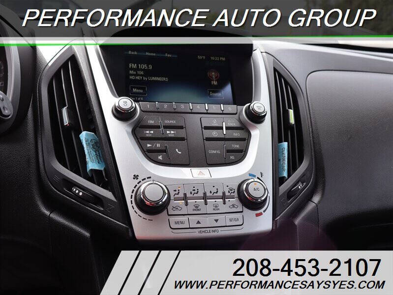 2017 Chevrolet Equinox LS