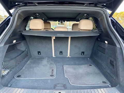 2019 Porsche Cayenne S