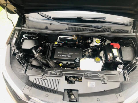 2020 Chevrolet Trax LT