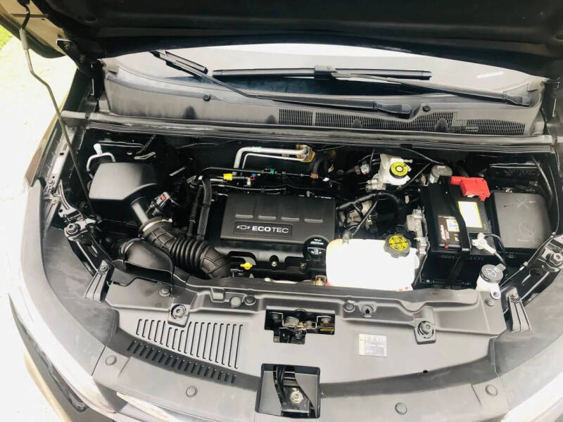 2020 Chevrolet Trax LT