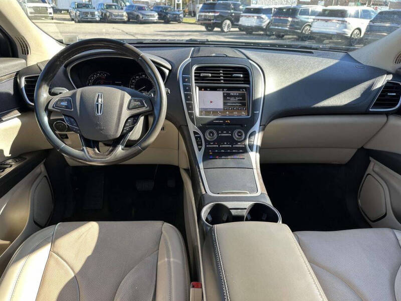 2017 Lincoln MKX Reserve