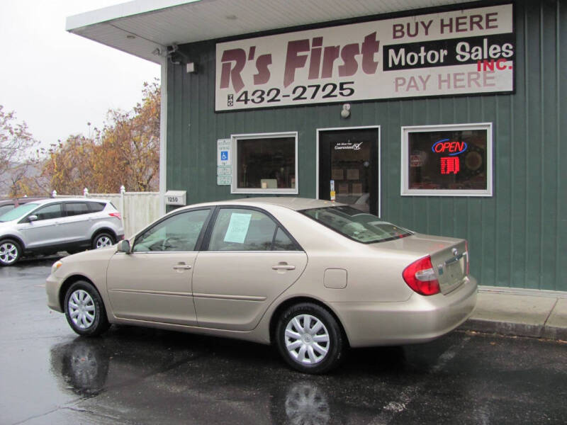 2005 Toyota Camry Standard photo 2