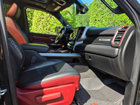2019 RAM 1500 Rebel
