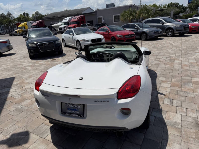 2007 Pontiac Solstice