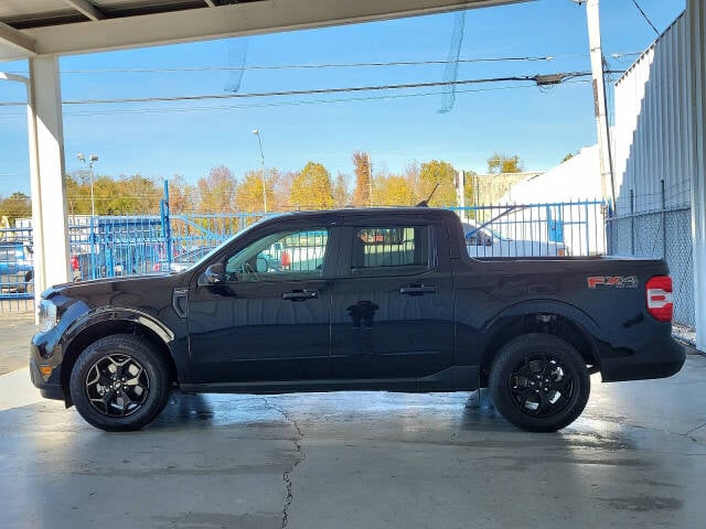 2024 Ford Maverick for sale at Fort City Motors in Fort Smith, AR