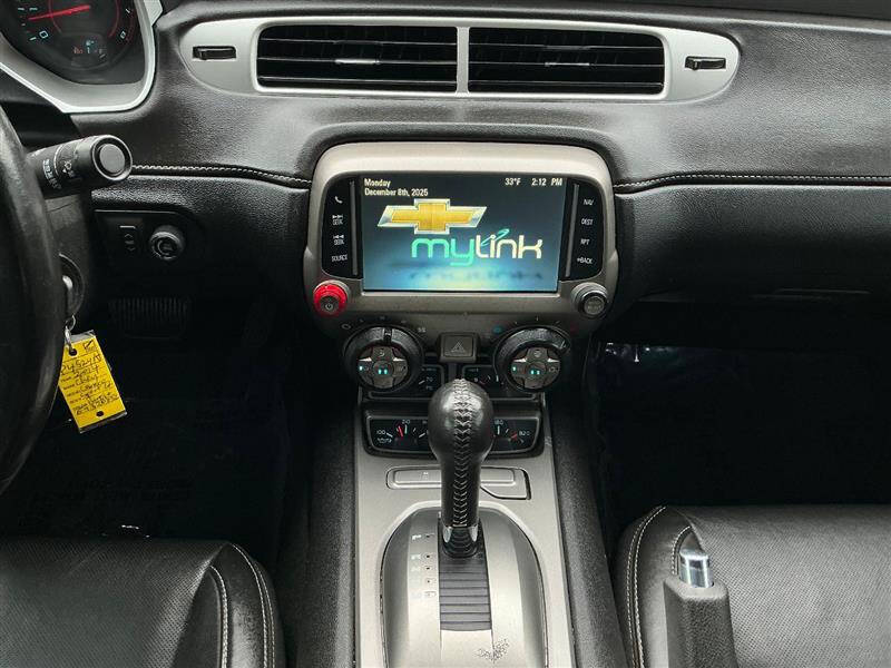 2014 Chevrolet Camaro LT