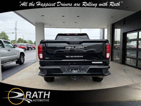 2022 GMC Sierra 1500 Limited Elevation