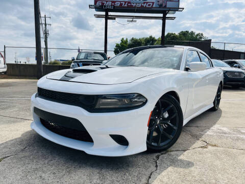 2019 Dodge Charger R/T Scat Pack