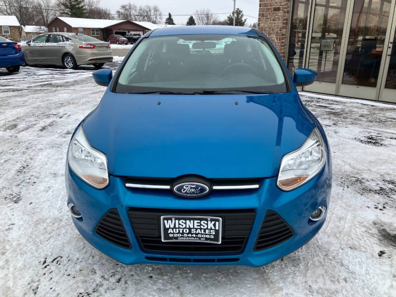 2012 Ford Focus SE