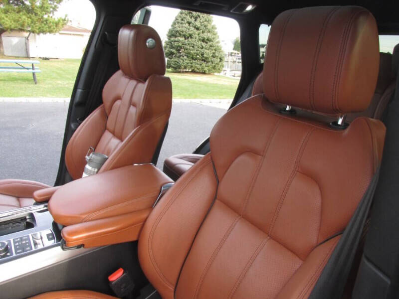 2017 Land Rover Range Rover Sport