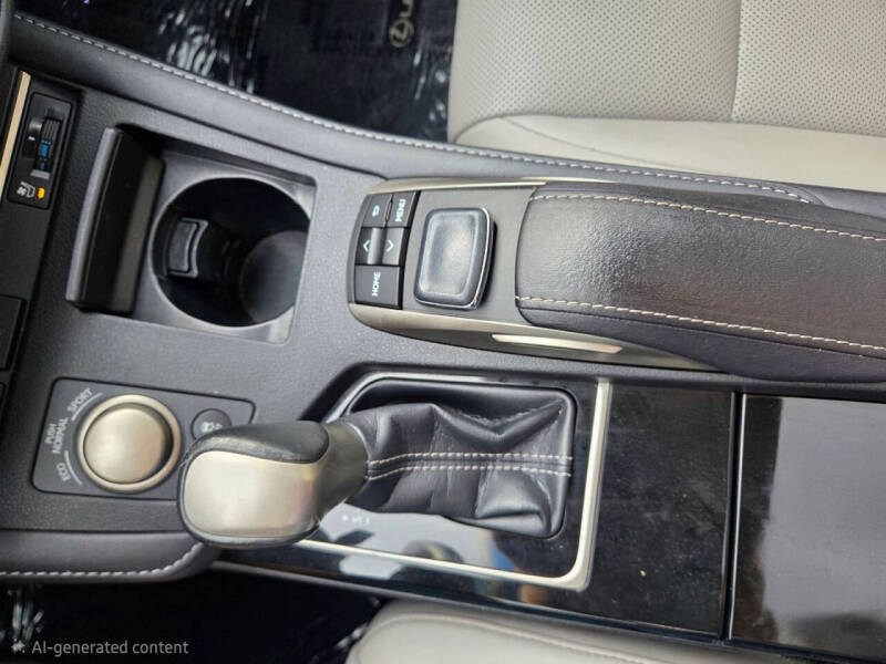 2017 Lexus ES 350