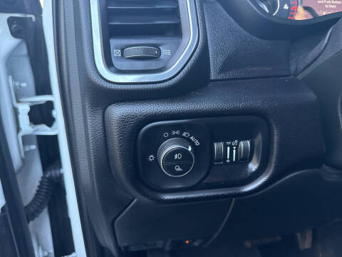 2023 RAM 2500 Laramie