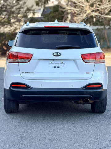 2017 Kia Sorento LX