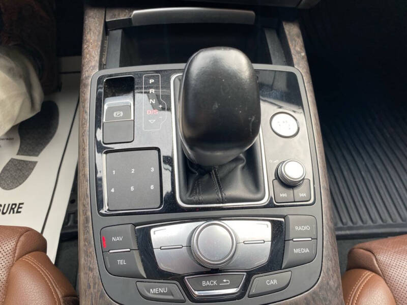 2017 Audi A7 3.0T quattro Prestige