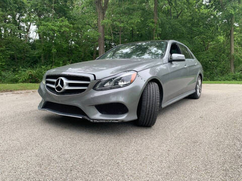 2014 Mercedes-Benz E-Class E 350 Luxury