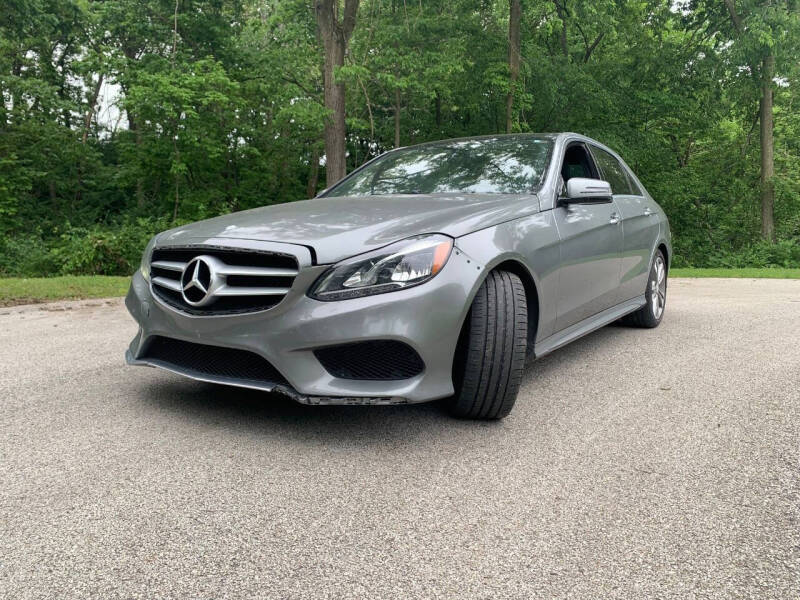 2014 Mercedes-Benz E-Class E 350 Luxury