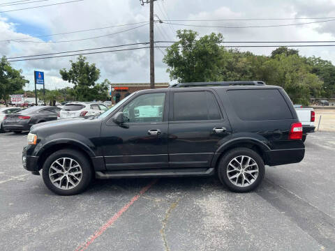 2015 Ford Expedition