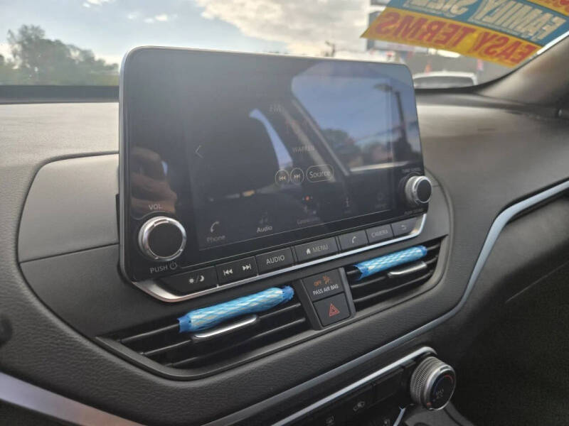 2019 Nissan Altima 2.5 S