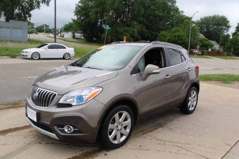 2014 Buick Encore Leather