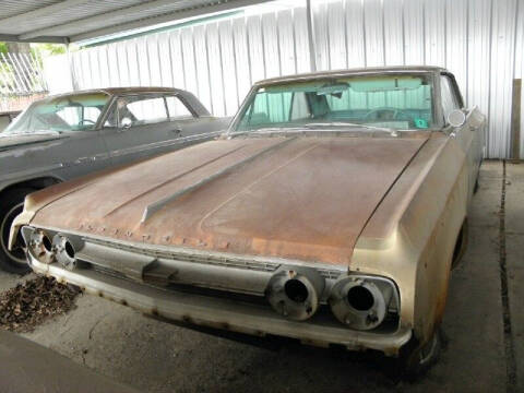 1964 Oldsmobile Starfire for sale at SARCO ENTERPRISE inc in Houston TX