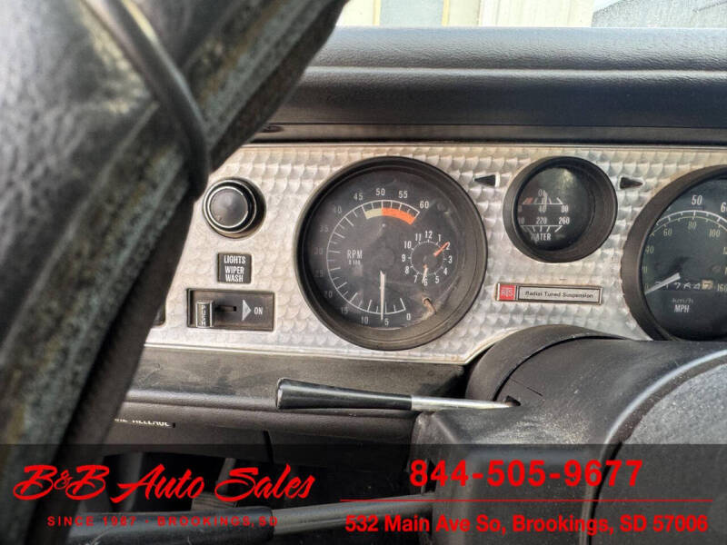 1979 Pontiac Firebird