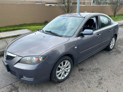 2007 Mazda MAZDA3 for sale at Blue Line Auto Group in Portland OR